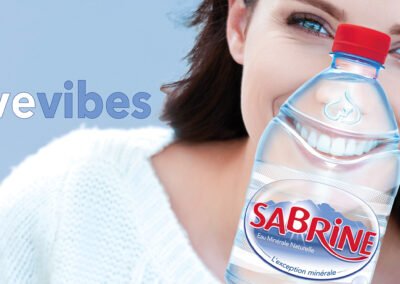 SABRINE – Concepteur visuel – Retouche créative – Agence ADVERTERO